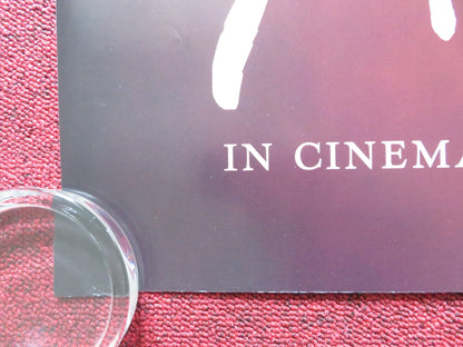 MARY QUEEN OF SCOTS - C UK QUAD ROLLED POSTER SAOIRSE RONAN MARGOT ROBBIE 2018 Rendezvous Cinema Movie posters