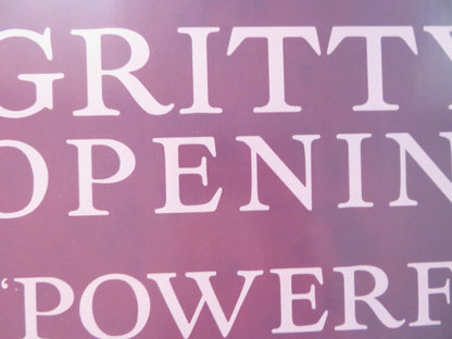 MARY QUEEN OF SCOTS - C UK QUAD ROLLED POSTER SAOIRSE RONAN MARGOT ROBBIE 2018 Rendezvous Cinema Movie posters