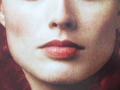 MARY QUEEN OF SCOTS - C US ONE SHEET ROLLED POSTER MARGOT ROBBIE S. RONAN 2018 Movie posters