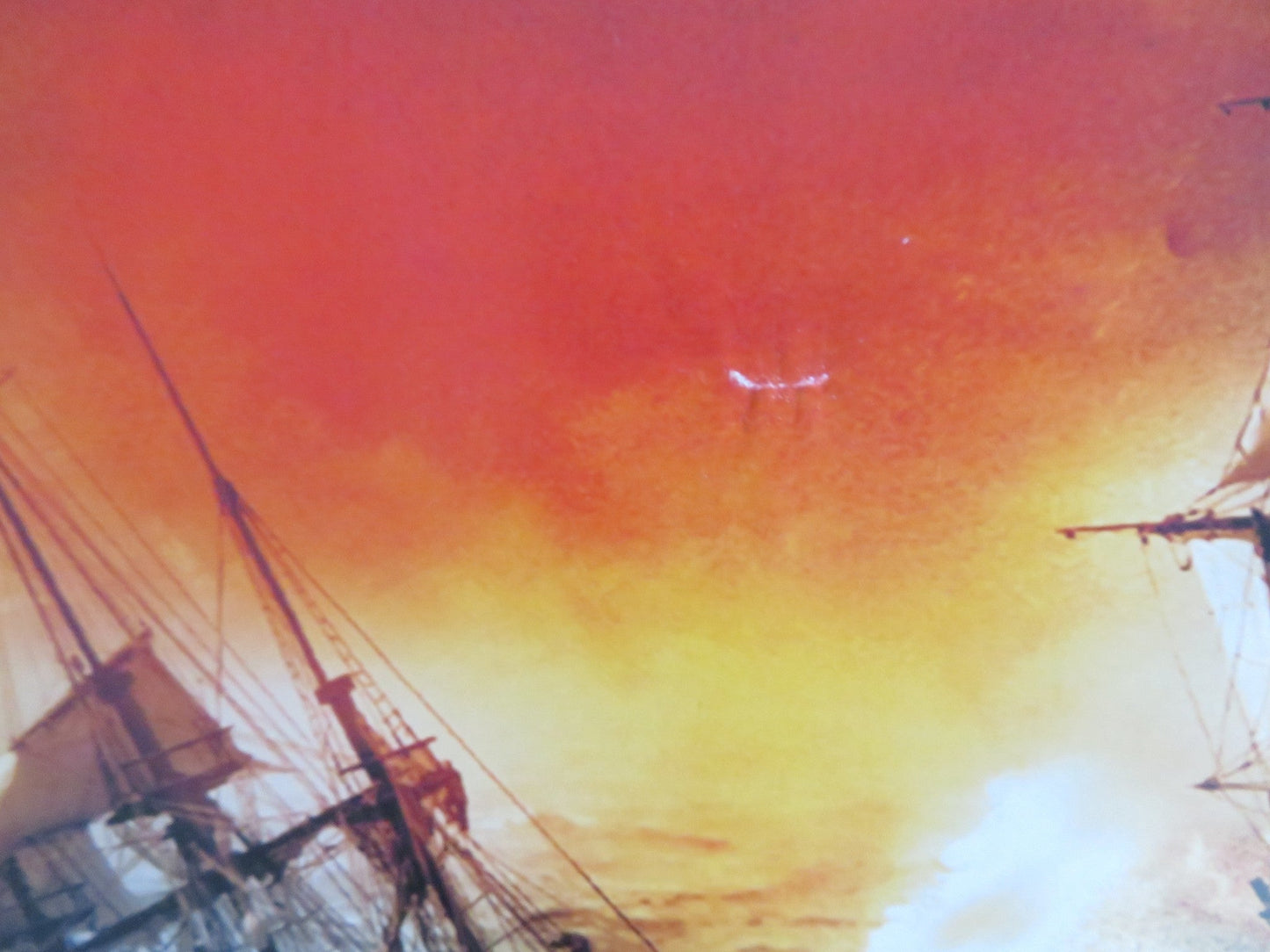 MASTER AND COMMANDER: THE FAR SIDE OF THE WORLD VHS & DVD VIDEO POSTER 2003 Rendezvous Cinema Movie posters