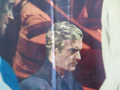 Mathias Sandorf Italian Fotobusta Poster Louis Jourdan Renaud Mary 1963 Movie posters