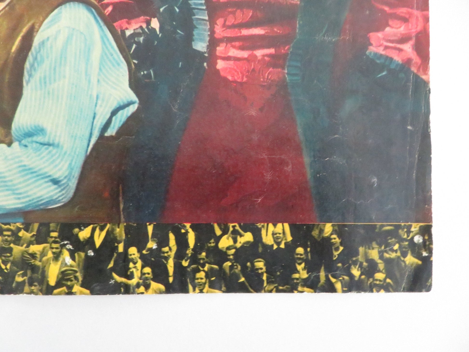 Mathias Sandorf Italian Fotobusta Poster Louis Jourdan Renaud Mary 1963 Movie posters