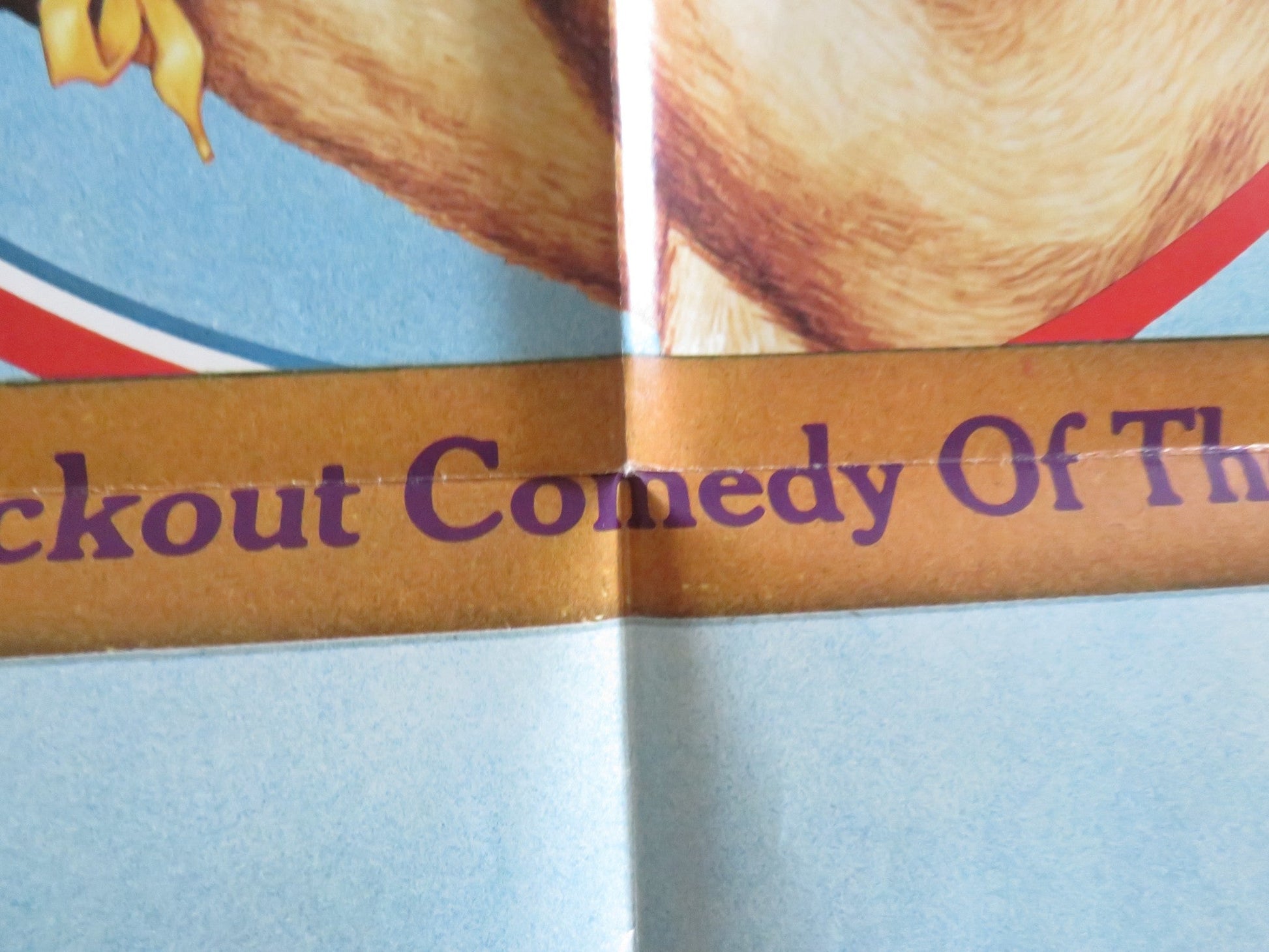 MATILDA FOLDED US ONE SHEET POSTER ELLIOT GOULD CLIVE REVILL 1978 Rendezvous Cinema Movie posters