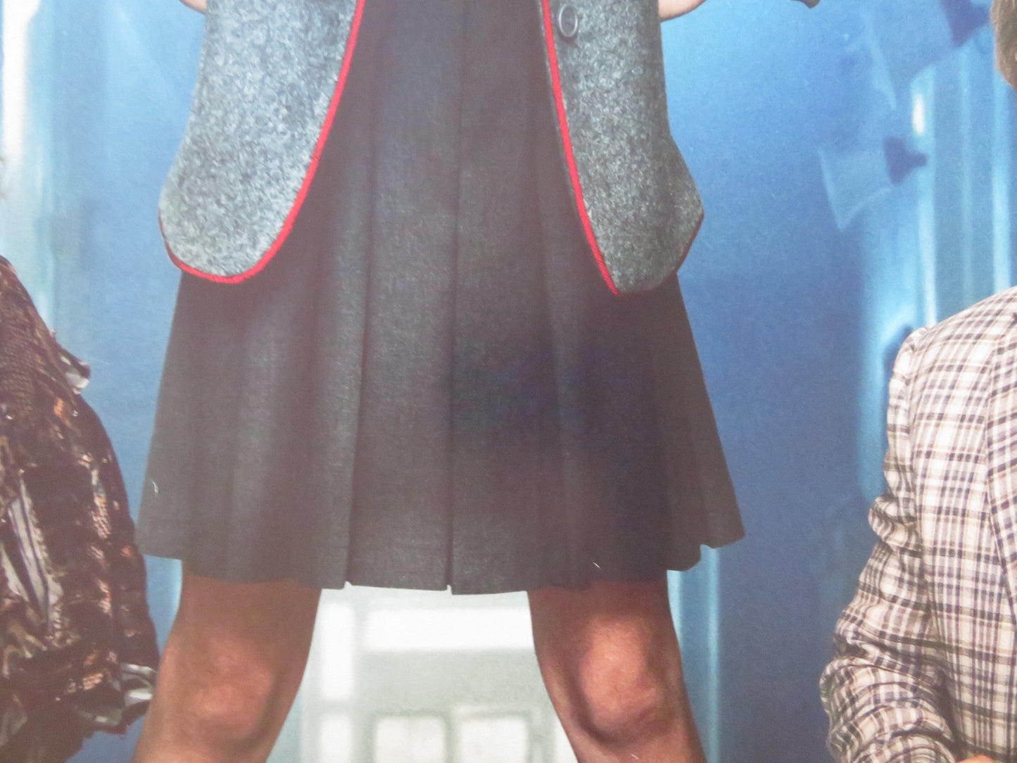 MATILDA: THE MUSICAL UK QUAD ROLLED POSTER ALISHA WEIR EMMA THOMPSON 2022 Rendezvous Cinema Movie posters