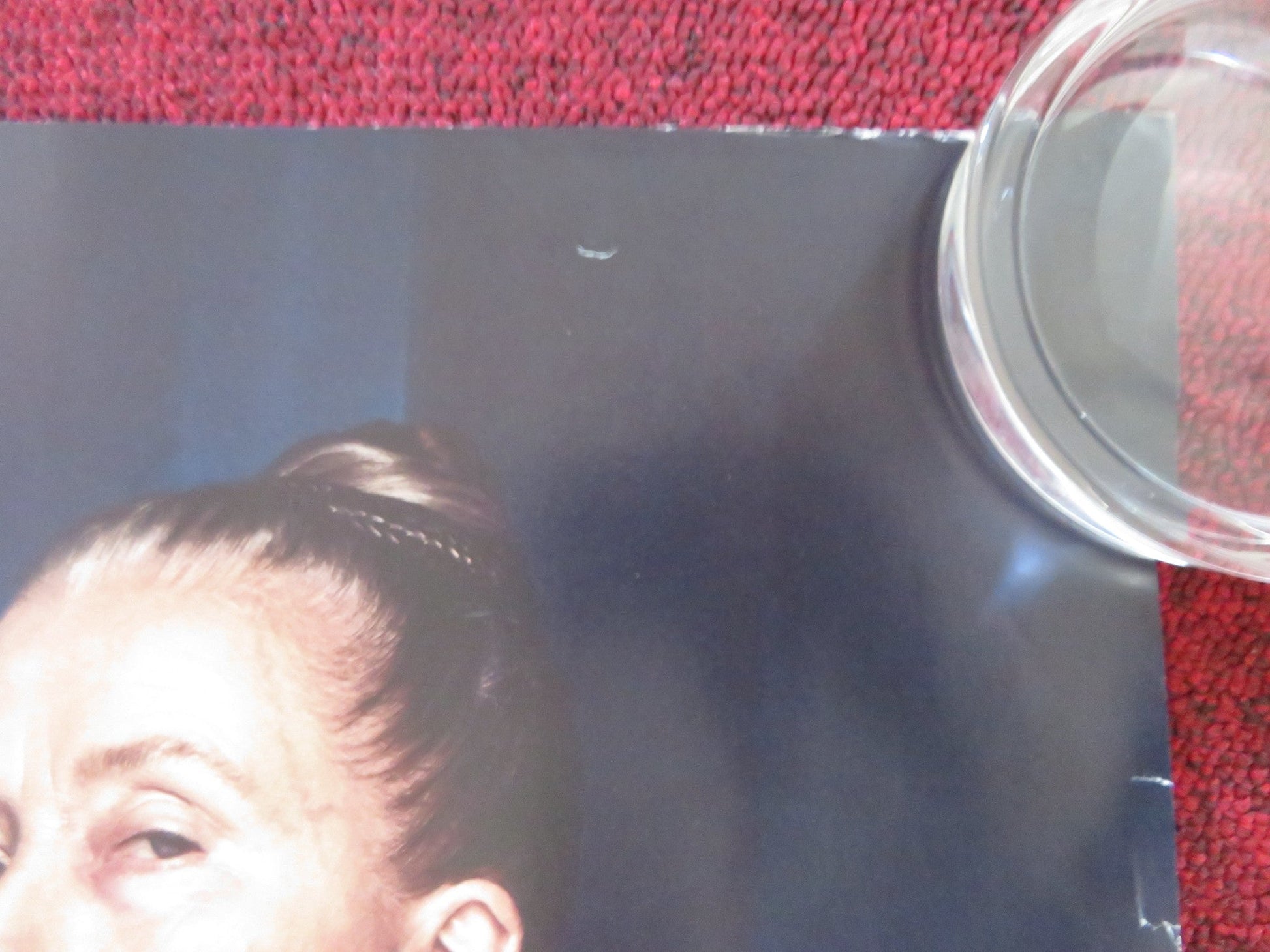 MATILDA: THE MUSICAL UK QUAD ROLLED POSTER ALISHA WEIR EMMA THOMPSON 2022 Rendezvous Cinema Movie posters