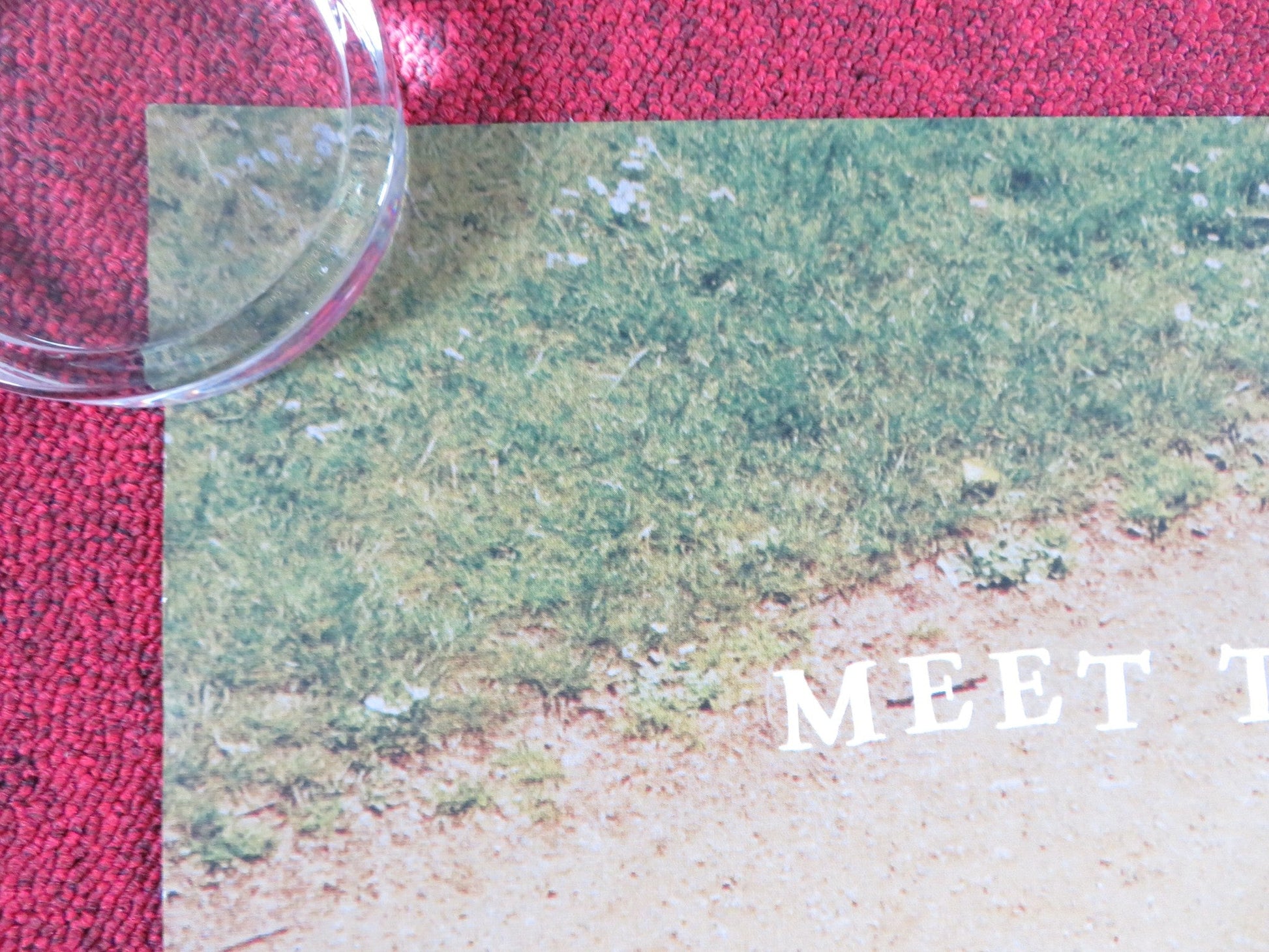 MATILDA US ONE SHEET ROLLED POSTER ALISHA WEIR EMMA THOMPSON 2022 Rendezvous Cinema Movie posters