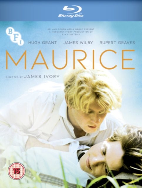 Maurice [BLU - RAY] REGION B Movie posters