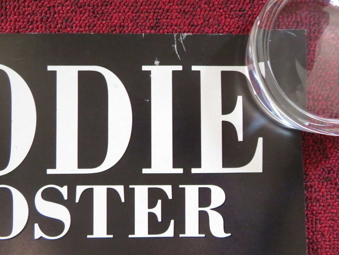 MAVERICK UK QUAD ROLLED POSTER MEL GIBSON JODIE FOSTER 1994 Rendezvous Cinema Movie posters