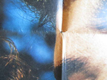 MAVI MAVI TURKISH POSTER FOLDED IBRAHIM TATLISES HULYA AVSAR 1985 Rendezvous Cinema Movie posters