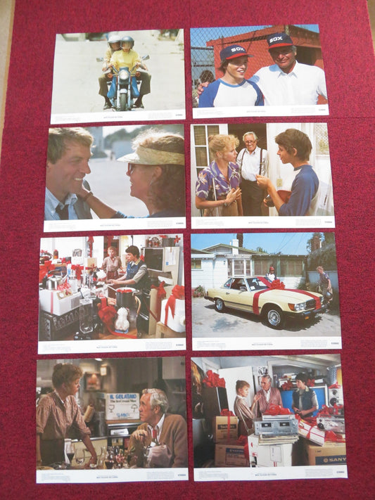 MAX DUGAN RETURNS US LOBBY CARD FULL SET JASON ROBARDS DONALD SUTHERLAND 1983 Rendezvous Cinema Movie posters