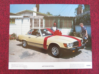 MAX DUGAN RETURNS US LOBBY CARD FULL SET JASON ROBARDS DONALD SUTHERLAND 1983 Rendezvous Cinema Movie posters