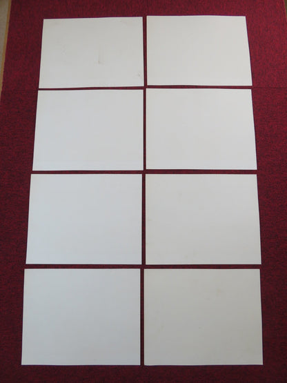 MAX DUGAN RETURNS US LOBBY CARD FULL SET JASON ROBARDS DONALD SUTHERLAND 1983 Rendezvous Cinema Movie posters