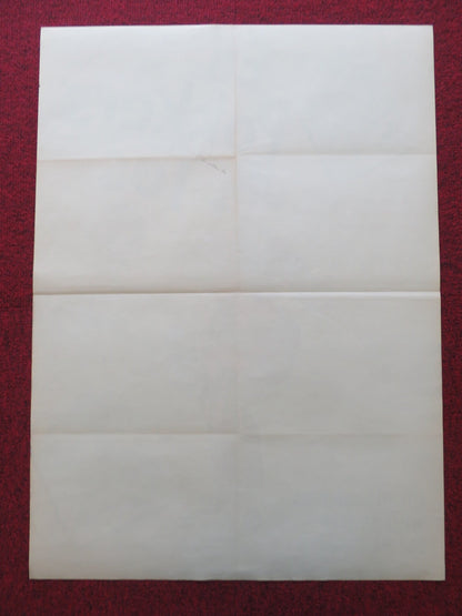 MAXIE DANISH POSTER ROLLED CORNELL BORCHERS WILLY FRITSCH 1955 Rendezvous Cinema Movie posters