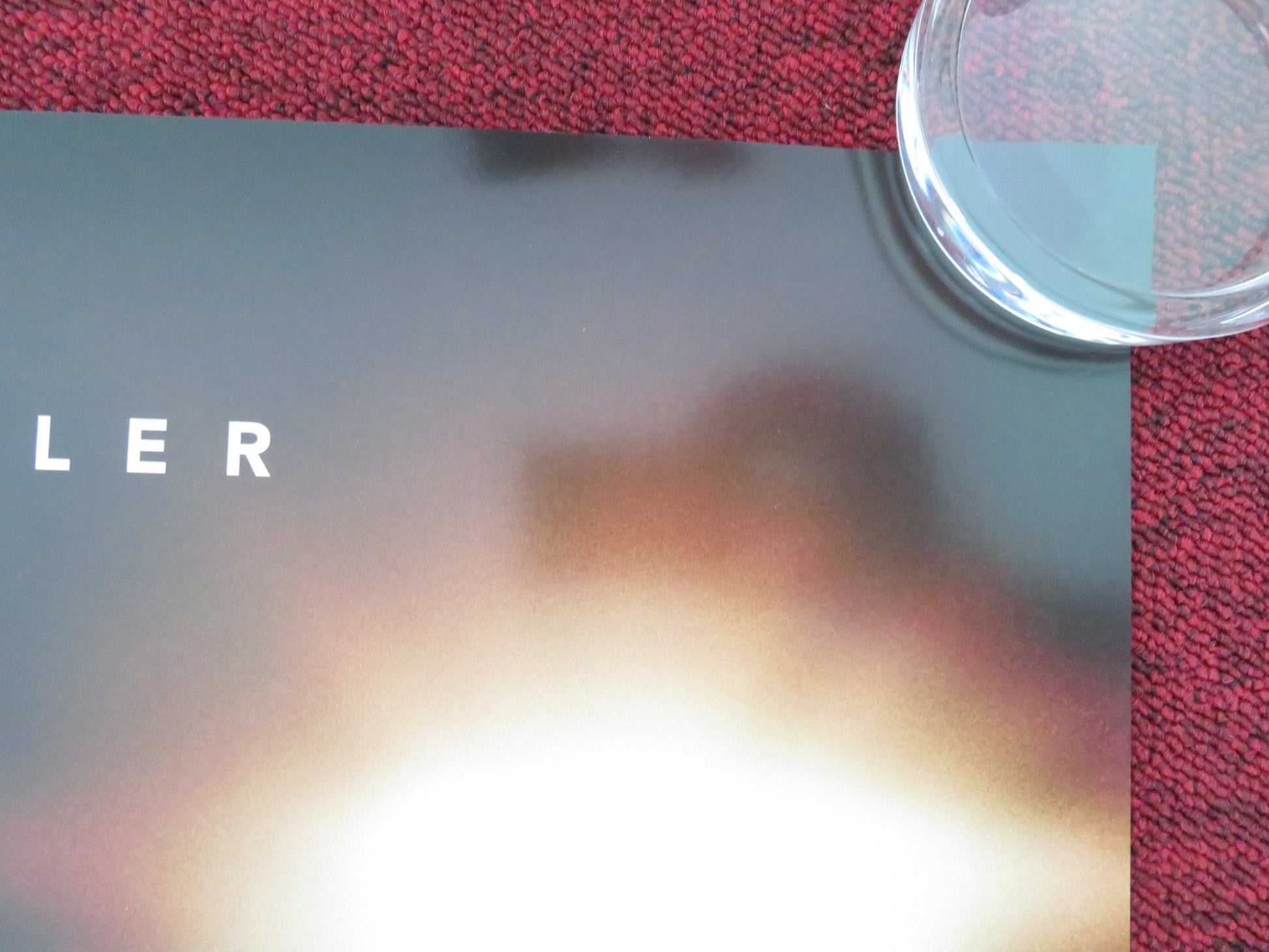 MAXXXINE - B ONE SHEET ROLLED POSTER MIA GOTH SIMON PRAST 2024 Movie posters