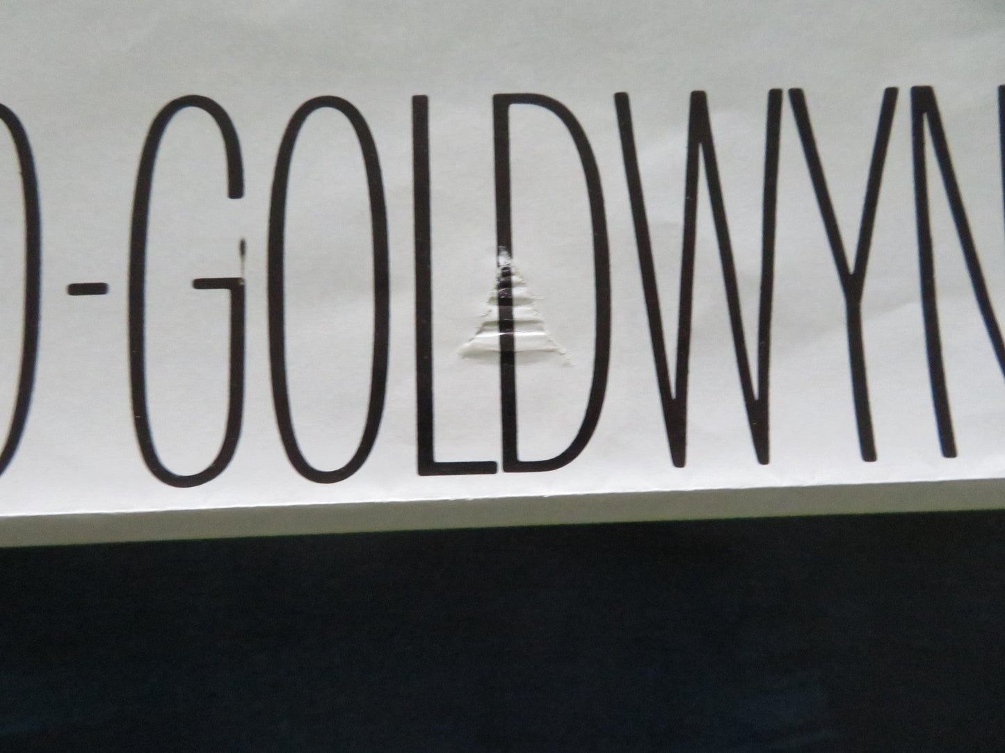 MAYA FOLDED US ONE SHEET POSTER CLINT WALKER JAY NORTH 1966 Movie posters