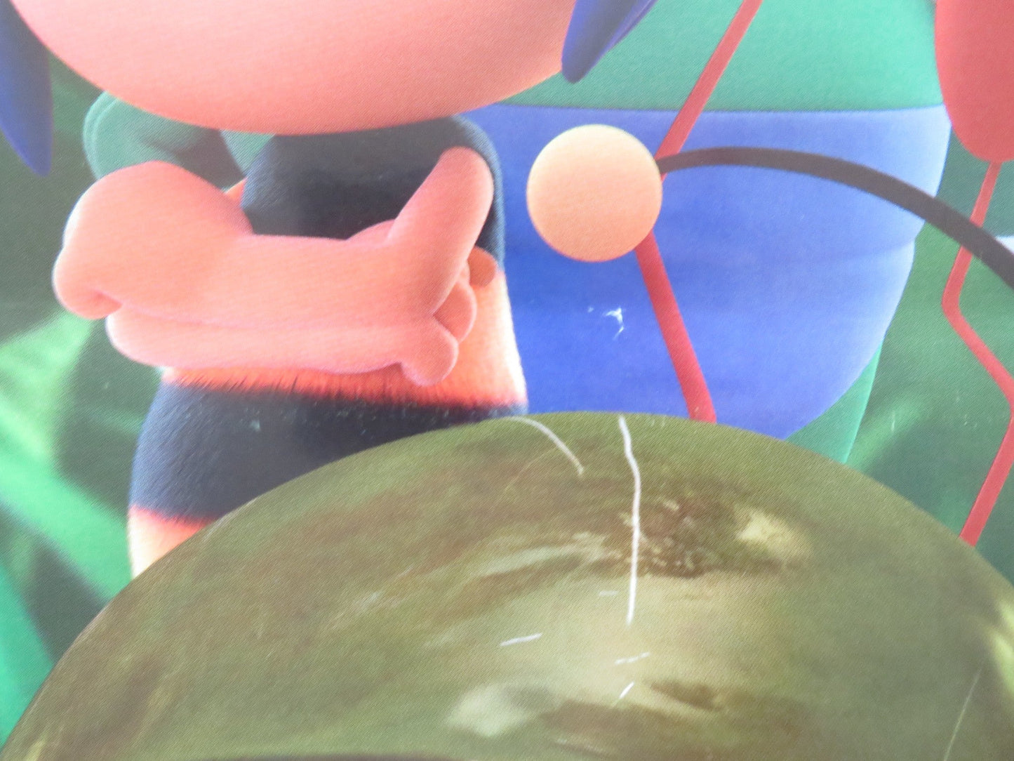 MAYA THE BEE: THE HONEY GAMES ITALIAN LOCANDINA POSTER COCO GILLIES 2018 Movie posters