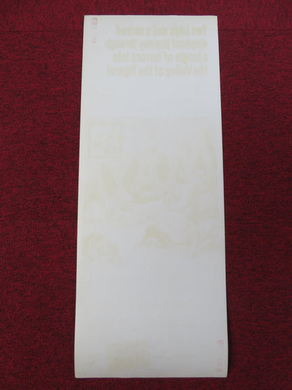 MAYA US INSERT POSTER CLINT WALKER JAY NORTH 1966 Rendezvous Cinema Movie posters