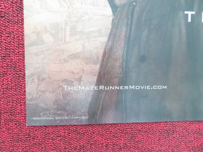 Maze Runner: The Scorch Trials Campaign J - B US One Sheet Rolled Poster 2015 Movie posters