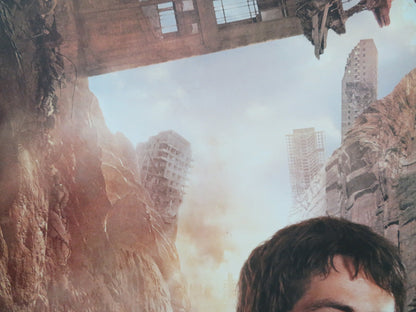 Maze Runner: The Scorch Trials Campaign J - B US One Sheet Rolled Poster 2015 Movie posters