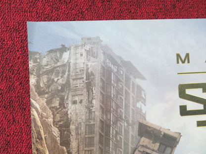 Maze Runner: The Scorch Trials Campaign J - B US One Sheet Rolled Poster 2015 Movie posters