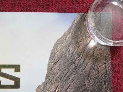 MAZE RUNNER: THE SCORCH TRIALS UK QUAD ROLLED POSTER DYLAN O'BRIEN 2015 Rendezvous Cinema Movie posters