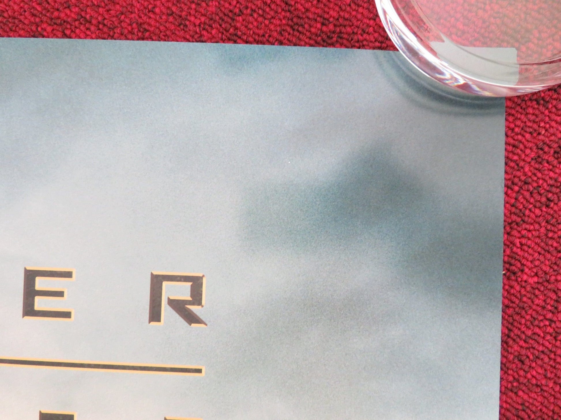 MAZE RUNNER: THE SCORCH TRIALS US ONE SHEET ROLLED POSTER DYLAN O'BRIEN 2015 Movie posters