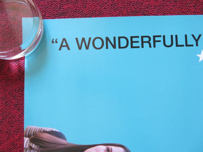 ME AND YOU ANE EVERYONE WE KNOW - A UK QUAD ROLLED POSTER JOHN HAWKES 2005 Rendezvous Cinema Movie posters