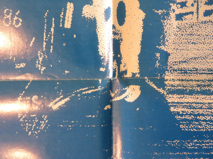 ME, NATALIE FOLDED US ONE SHEET POSTER PATTY DUKE JAMES FARENTINO 1969 Rendezvous Cinema Movie posters