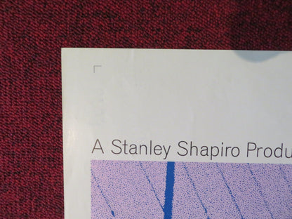 ME, NATALIE FOLDED US ONE SHEET POSTER PATTY DUKE JAMES FARENTINO 1969 Rendezvous Cinema Movie posters