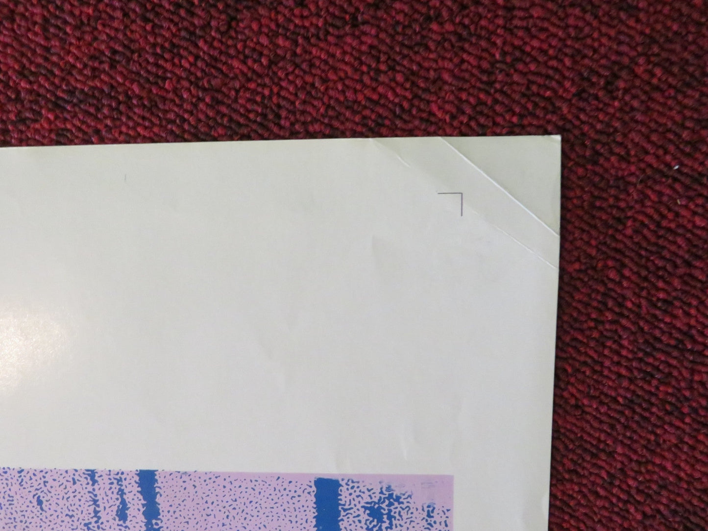 ME, NATALIE FOLDED US ONE SHEET POSTER PATTY DUKE JAMES FARENTINO 1969 Rendezvous Cinema Movie posters