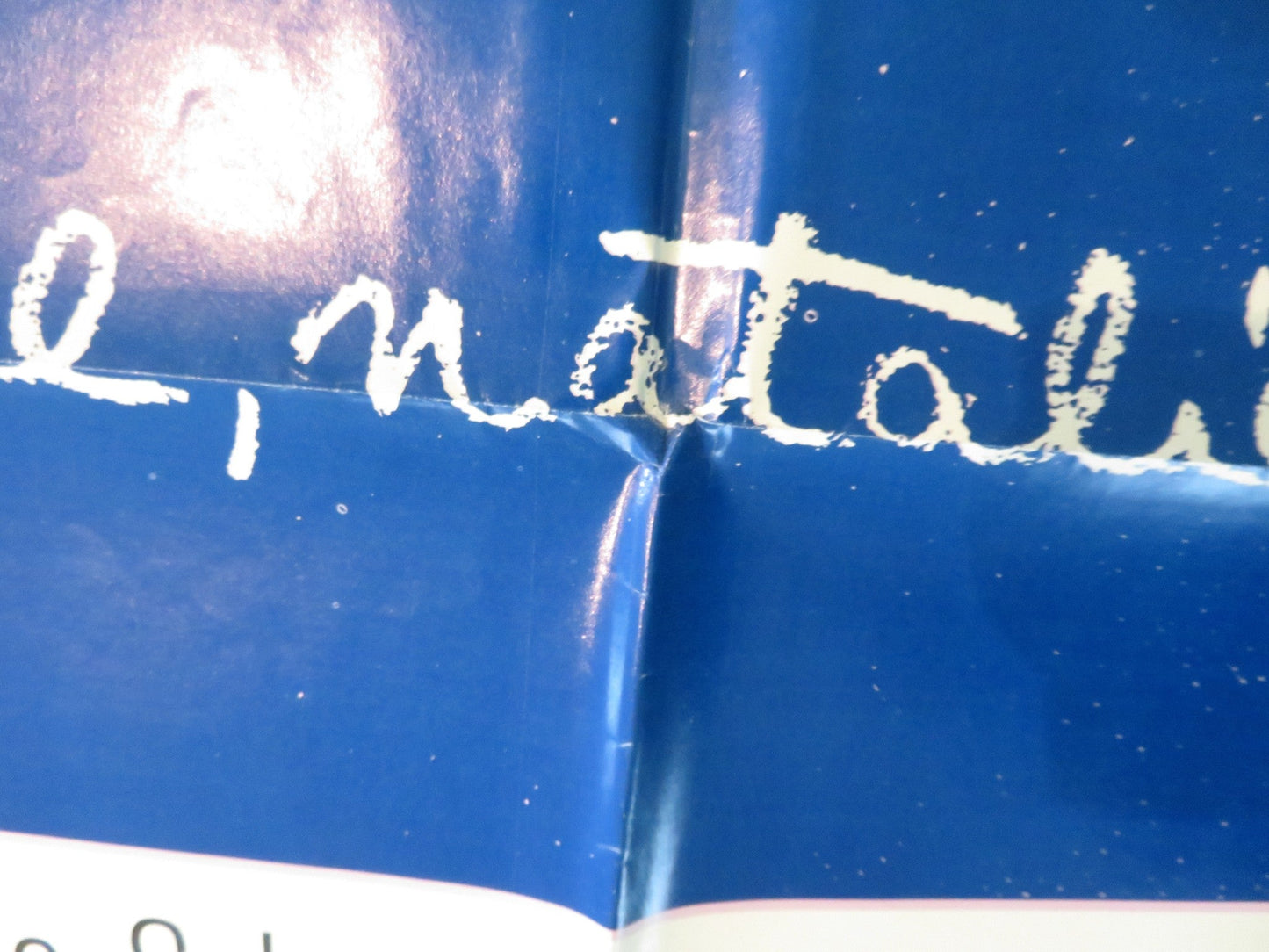 ME, NATALIE FOLDED US ONE SHEET POSTER PATTY DUKE JAMES FARENTINO 1969 Rendezvous Cinema Movie posters