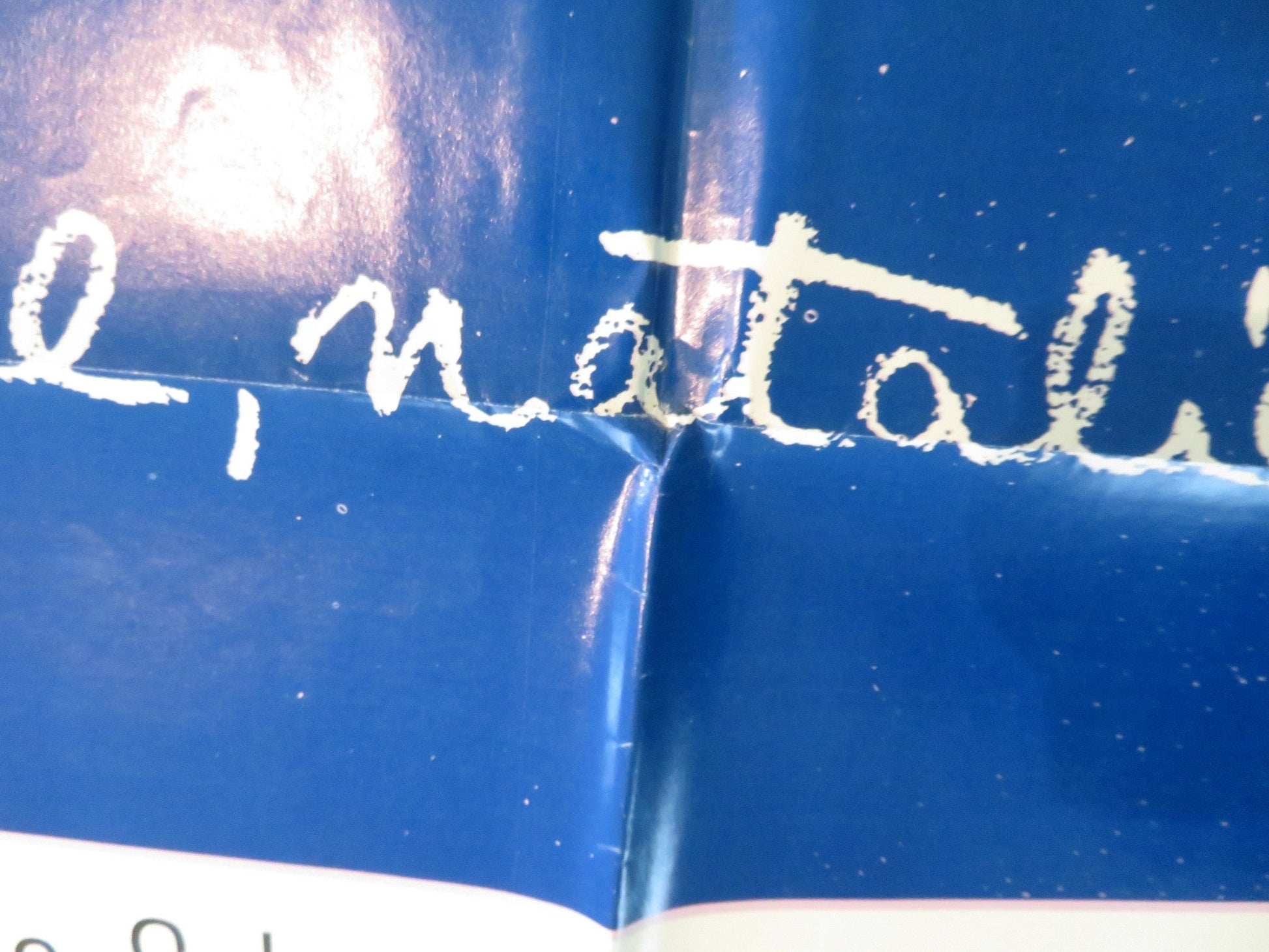 ME, NATALIE FOLDED US ONE SHEET POSTER PATTY DUKE JAMES FARENTINO 1969 Rendezvous Cinema Movie posters