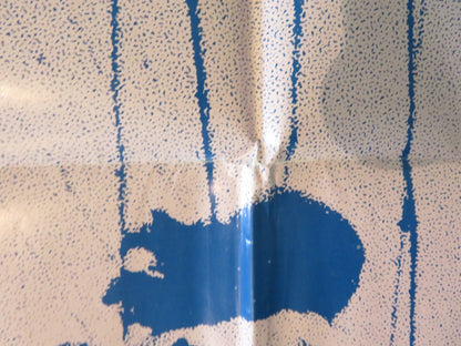 ME, NATALIE FOLDED US ONE SHEET POSTER PATTY DUKE JAMES FARENTINO 1969 Rendezvous Cinema Movie posters