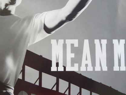 MEAN MACHINE - B UK QUAD ROLLED POSTER VINNIE JONES DAVIE KELLY 2001 Rendezvous Cinema Movie posters