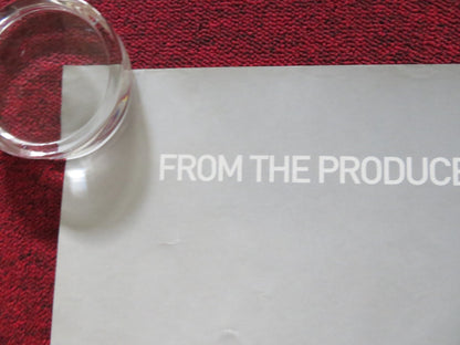 MEAN MACHINE - B UK QUAD ROLLED POSTER VINNIE JONES DAVIE KELLY 2001 Rendezvous Cinema Movie posters