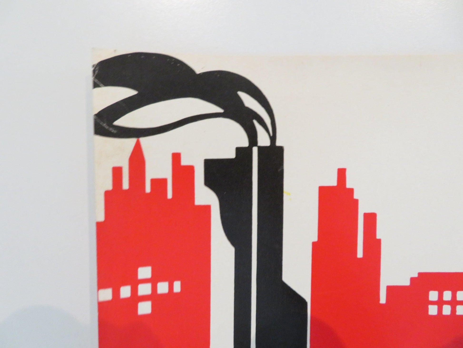 MEAN STREETS - D ITALIAN FOTOBUSTA POSTER ROBERT DE NIRO HARVEY KEITEL 1975 Rendezvous Cinema Movie posters