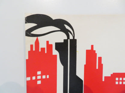 MEAN STREETS - D ITALIAN FOTOBUSTA POSTER ROBERT DE NIRO HARVEY KEITEL 1975 Rendezvous Cinema Movie posters