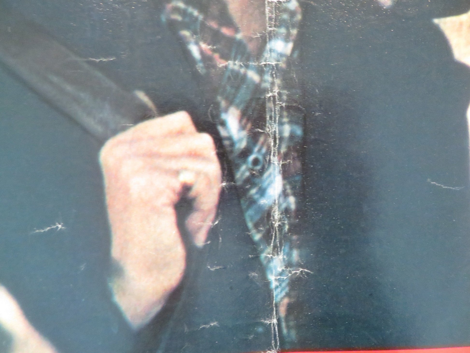 MEAN STREETS - D ITALIAN FOTOBUSTA POSTER ROBERT DE NIRO HARVEY KEITEL 1975 Rendezvous Cinema Movie posters