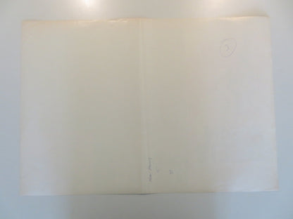 MEAN STREETS - E ITALIAN FOTOBUSTA POSTER ROBERT DE NIRO HARVEY KEITEL 1975 Rendezvous Cinema Movie posters