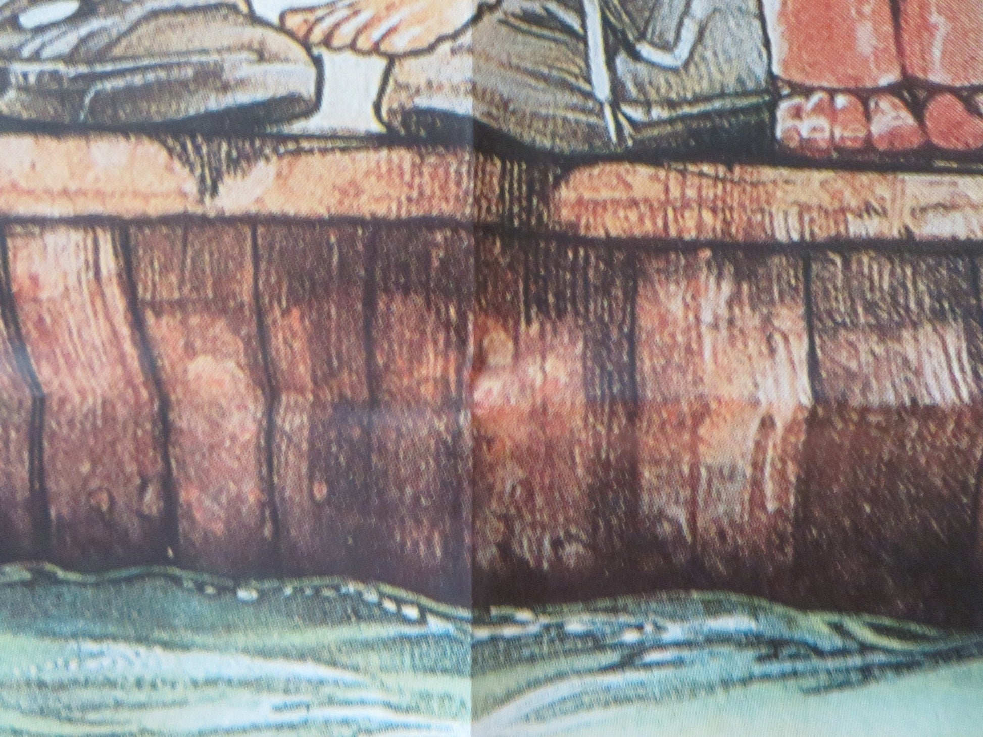 MEATBALLS III: SUMMER JOB ITALIAN 2 FOGLIO POSTER SALLY KELLERMANN S. TWEED 1987 Rendezvous Cinema Movie posters