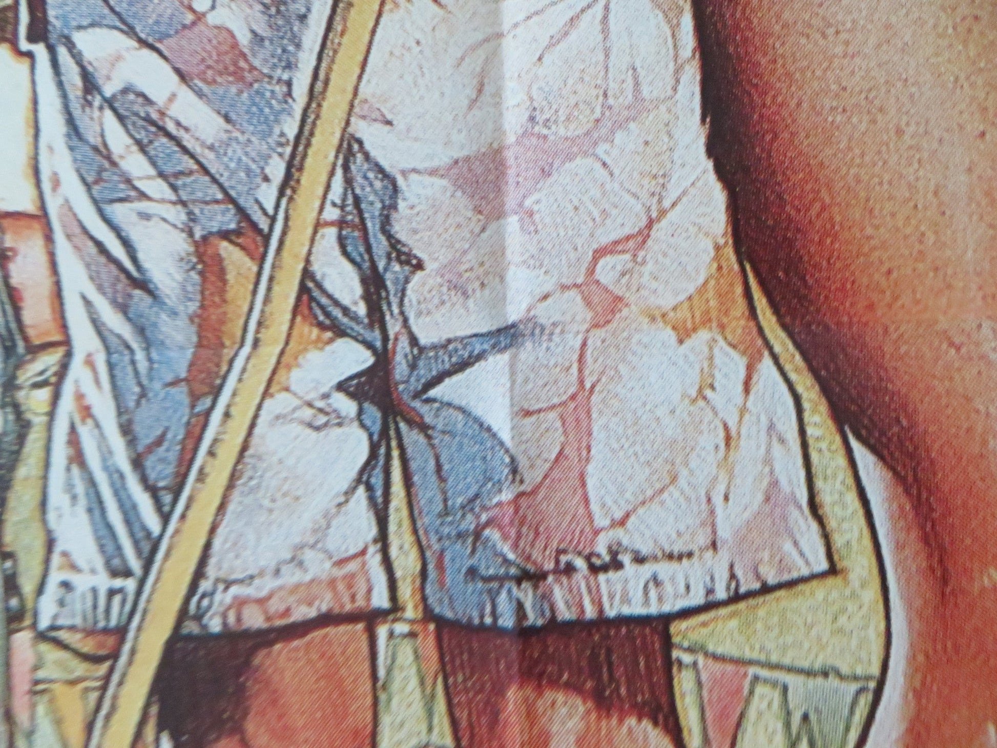 MEATBALLS III: SUMMER JOB ITALIAN 2 FOGLIO POSTER SALLY KELLERMANN S. TWEED 1987 Rendezvous Cinema Movie posters