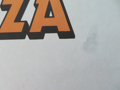 MEATBALLS III: SUMMER JOB ITALIAN 2 FOGLIO POSTER SALLY KELLERMANN S. TWEED 1987 Rendezvous Cinema Movie posters