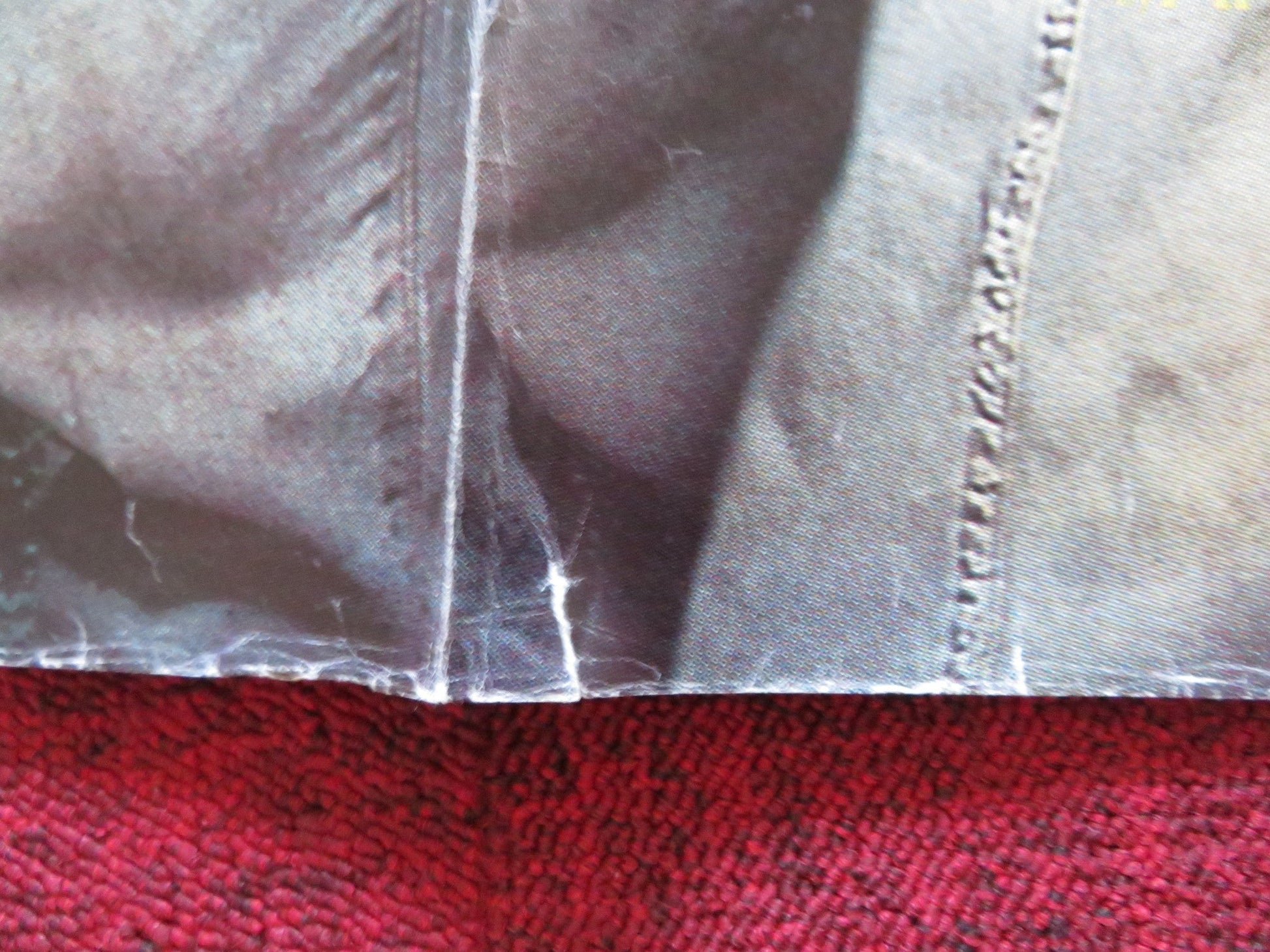 MEDICINE MAN UK QUAD ROLLED POSTER SEAN CONNERY LORRAINE BRACCO 1992 Rendezvous Cinema Movie posters