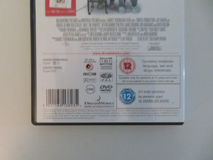 MEET THE PARENTS & MEET THE FOCKERS (DVD BOXSET) DE NIRO 2000 REGION 2, 4, Movie posters