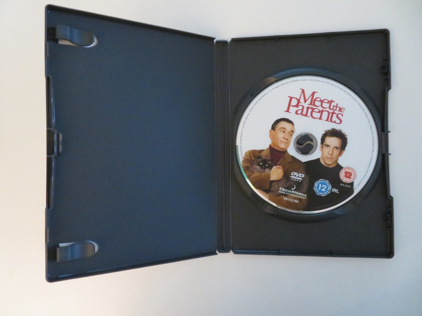 MEET THE PARENTS & MEET THE FOCKERS (DVD BOXSET) DE NIRO 2000 REGION 2, 4, Movie posters