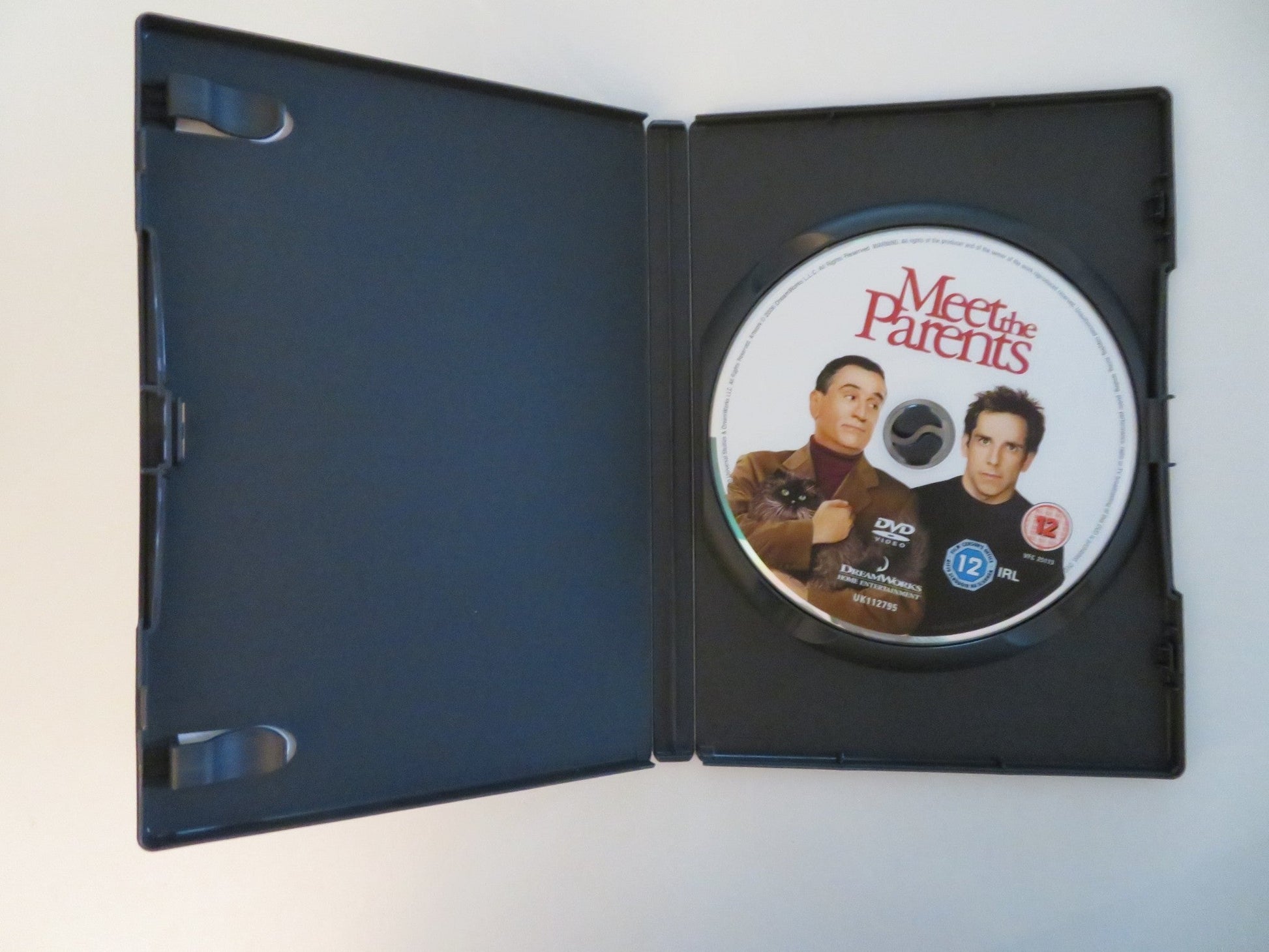 MEET THE PARENTS & MEET THE FOCKERS (DVD BOXSET) DE NIRO 2000 REGION 2, 4, Movie posters