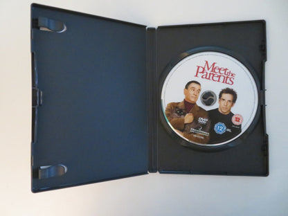 MEET THE PARENTS & MEET THE FOCKERS (DVD BOXSET) DE NIRO 2000 REGION 2, 4, Movie posters