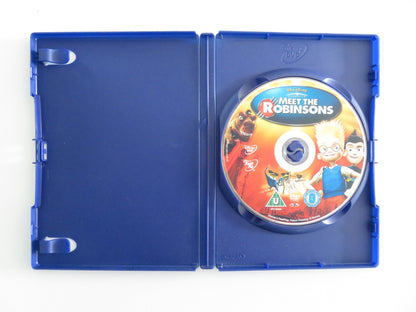 MEET THE ROBINSONS (DVD) DISNEY ANGELA BASSETT DANIEL HANSEN 2007 REGION 2 Movie posters