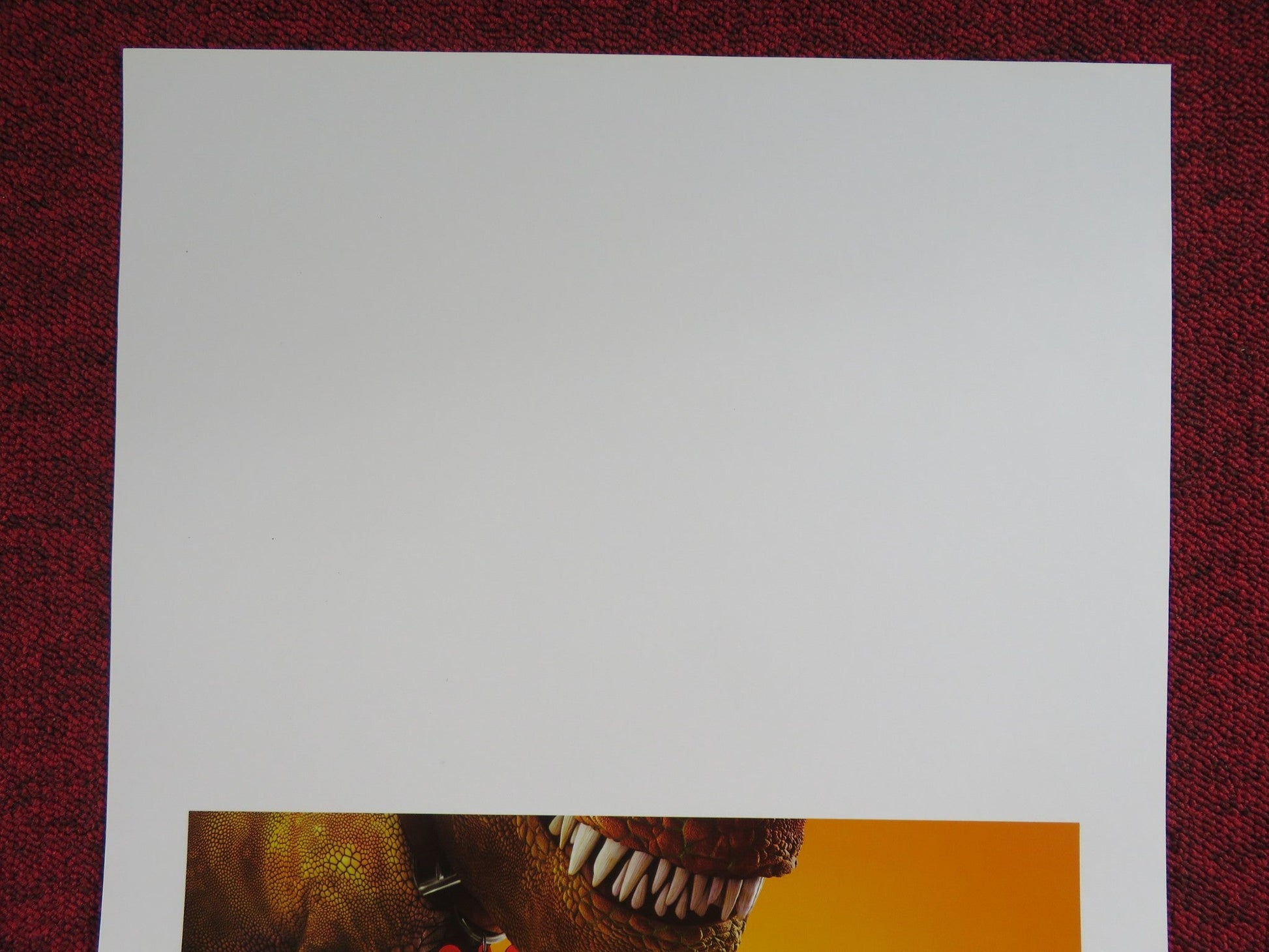 MEET THE ROBINSONS ITALIAN LOCANDINA POSTER ANGELA BASSETT DANIEL HANSEN 2007 Rendezvous Cinema Movie posters