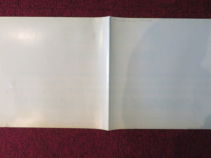 MELVIN AND HOWARD FOLDED US ONE SHEET POSTER JASON ROBARDS PAUL LE MAT 1981 Rendezvous Cinema Movie posters